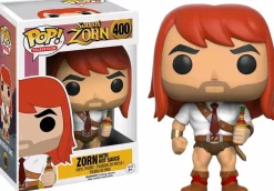 Standard Pop!>Son of Zorn - Zorn with Hot Sauce Pop! Vinyl Figure