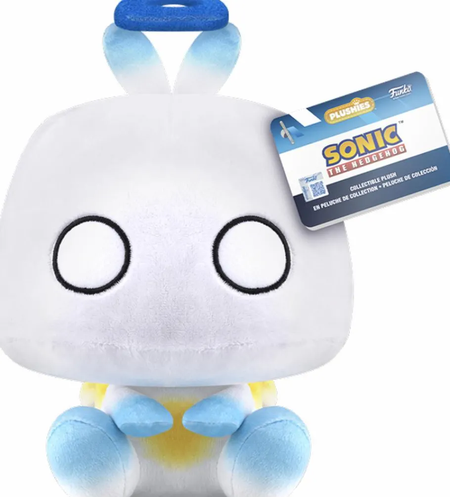 Designer Plush>Sonic the Hedgehog - Hero Chao 7" Pop! Plush