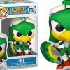 Standard Pop!>Sonic the Hedgehog - Jet with Board Pop! Vinyl Figure