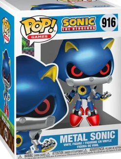 Standard Pop!>Sonic the Hedgehog - Metal Sonic Pop! Vinyl Figure