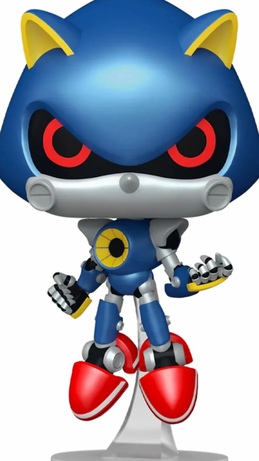 Standard Pop!>Sonic the Hedgehog - Metal Sonic Pop! Vinyl Figure