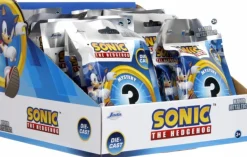 Die-Cast Figures>Sonic the Hedgehog - Nano Metalfigs Blind Bag Die-Cast Figure (Display of 24)