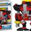 Standard Pop!>Sonic the Hedgehog - Omega Pop! Plus Vinyl Figure