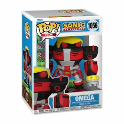 Standard Pop!>Sonic the Hedgehog - Omega Pop! Plus Vinyl Figure