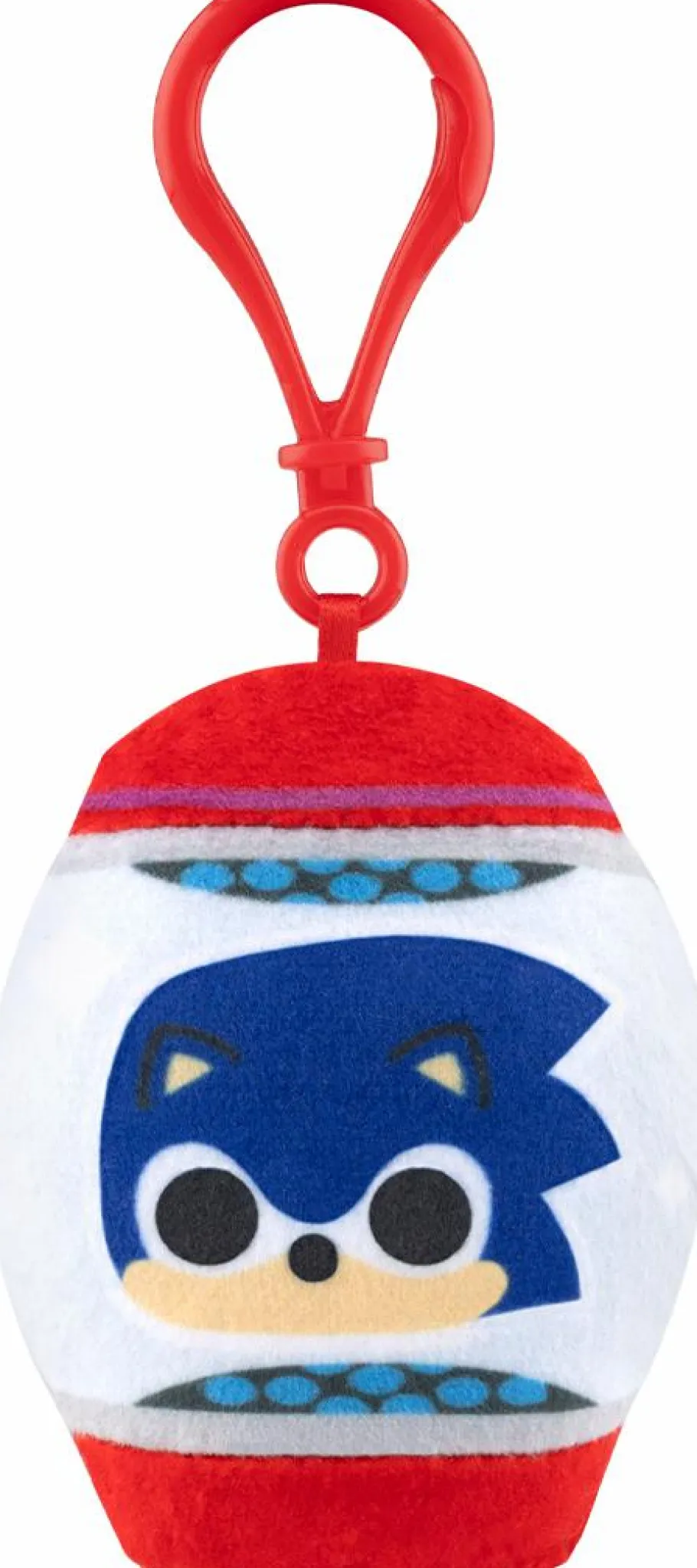 Blind Box>Sonic the Hedgehog - Plush Keychains Blind Bag (Single Unit)