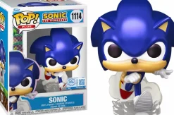 Standard Pop!>Sonic the Hedgehog - Sonic Pop! Plus Vinyl Figure