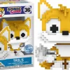 Standard Pop!>Sonic the Hedgehog - Tails 8-Bit Pop! Vinyl Figure