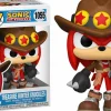 Standard Pop!>Sonic the Hedgehog - Treasure Hunter Knuckles Pop! Vinyl Figure