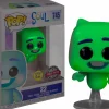 Standard Pop!>Soul (2020) - 22 Glow in the Dark Pop! Vinyl Figure
