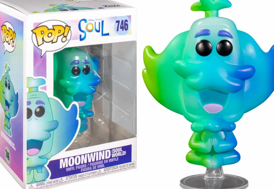 Standard Pop!>Soul (2020) - Moonwind Pop! Vinyl Figure
