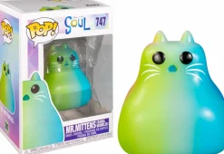 Standard Pop!>Soul (2020) - Mr. Mittens Pop! Vinyl Figure