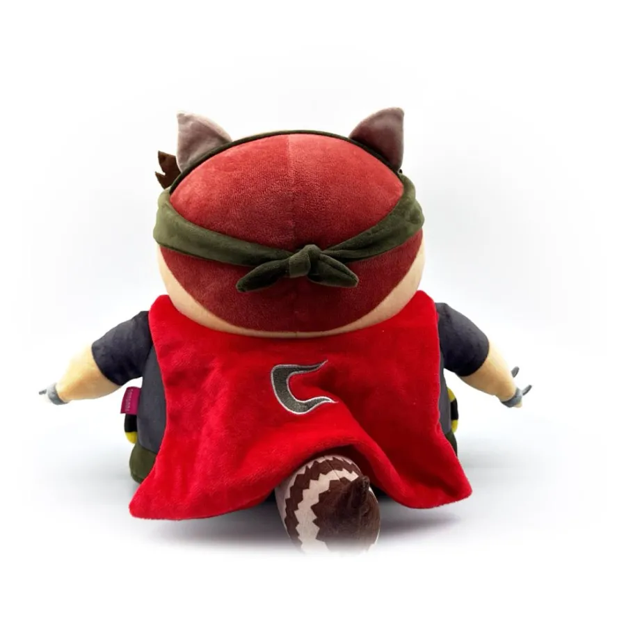 Designer Vinyl>South Park - Cartman as The Coon 9" Plush
