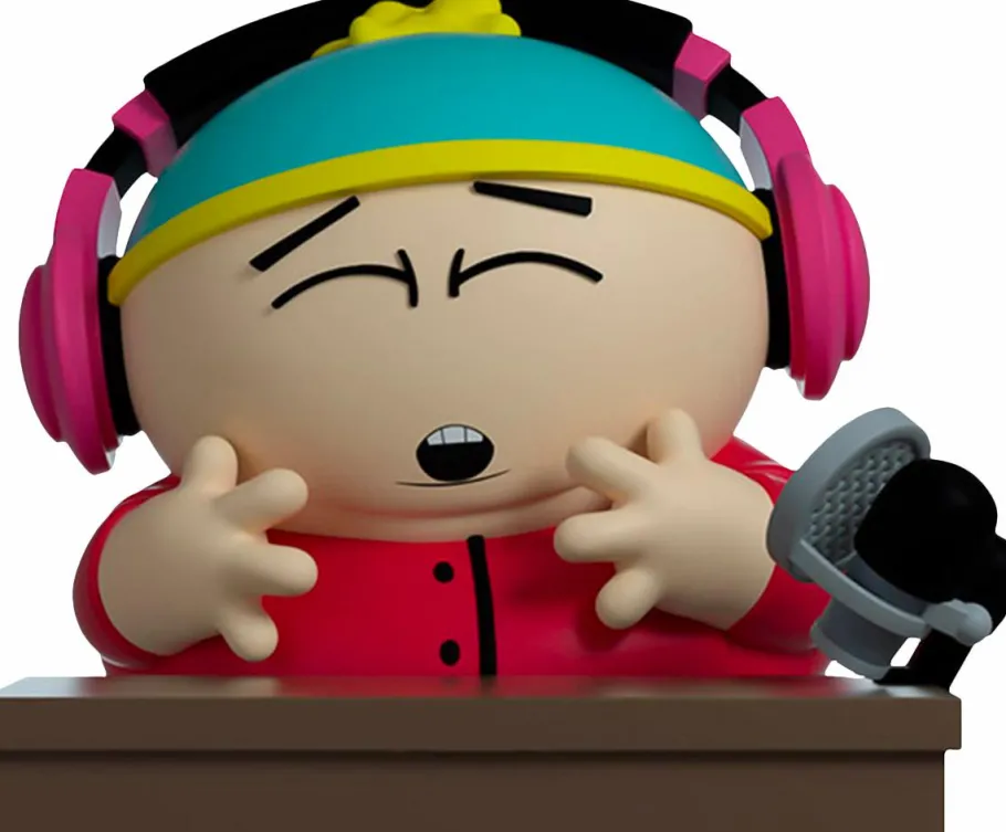 Designer Vinyl>South Park - Cartman Brah 3.5” Vinyl Figure