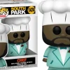 Standard Pop!>South Park - Chef (in Tuxedo) Pop! Vinyl Figure