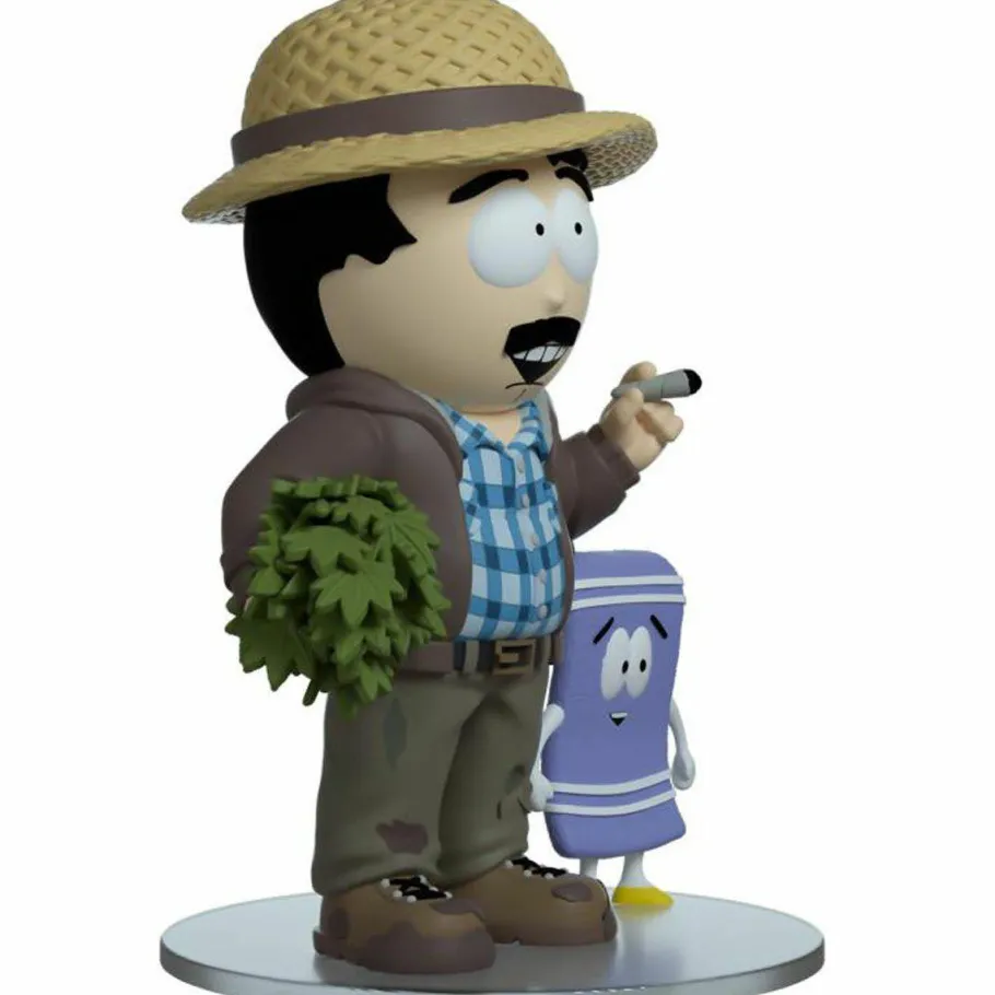 Designer Vinyl>South Park - Farmer Randy 4.5” Vinyl Figure