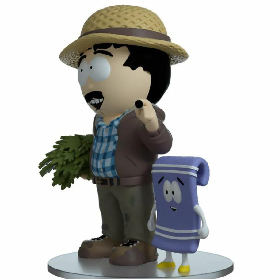 Designer Vinyl>South Park - Farmer Randy 4.5” Vinyl Figure