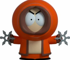 Designer Vinyl>South Park - “Good Times with Weapons” Kenny 3.5” Vinyl Figure