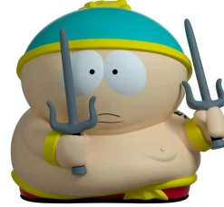 Designer Vinyl>South Park - “Good Times with Weapons” Cartman 3.5” Vinyl Figure