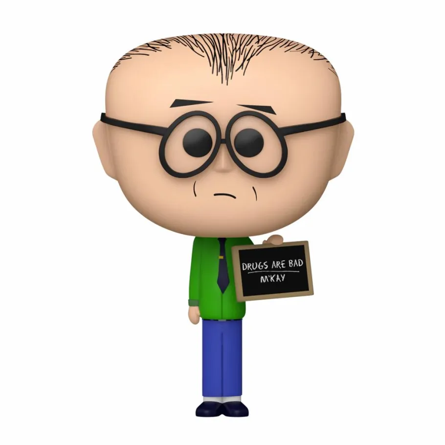 Standard Pop!>South Park - Mr. Mackey Pop! Vinyl Figure