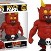 Super-Sized Pop!>South Park - Satan Super Sized 6" Pop! Vinyl Figure