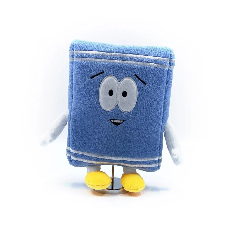 Designer Plush>South Park - Towelie 9" Plush