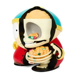 Designer Vinyl>South Park - Treasure Cartman Anatomy Art 8" Vinyl Figure