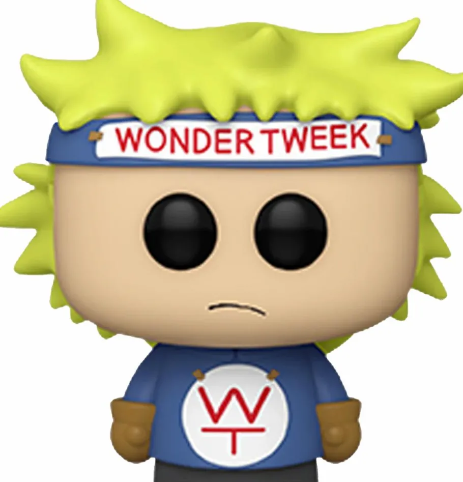 Standard Pop!>South Park - Wonder Tweek Pop! Vinyl Figure