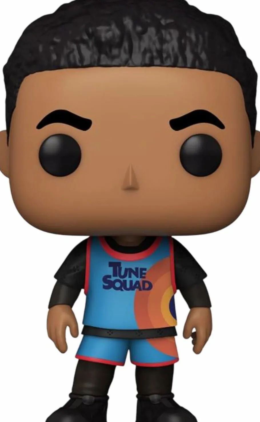 Pop! Chases, Vault, Limited Editions, Ppp Items>Space Jam 2: A New Legacy - Dom Pop! Vinyl Figure in Acrylic Pop! Protector (Chase Variant)