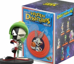 Blind Box>Space Jam - Freeny’s Hidden Dissectibles Series 01 Blind Box Vinyl Figure (Display of 6)