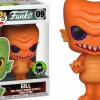 Standard Pop!>Spastik Plastik - Orange Gill Pop! Vinyl Figure (Funko Exclusive)