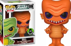 Standard Pop!>Spastik Plastik - Orange Gill Pop! Vinyl Figure (Funko Exclusive)