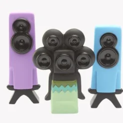 Blind Box>Speaker Family - spk2 Mini Series 3" Vinyl Blind Box