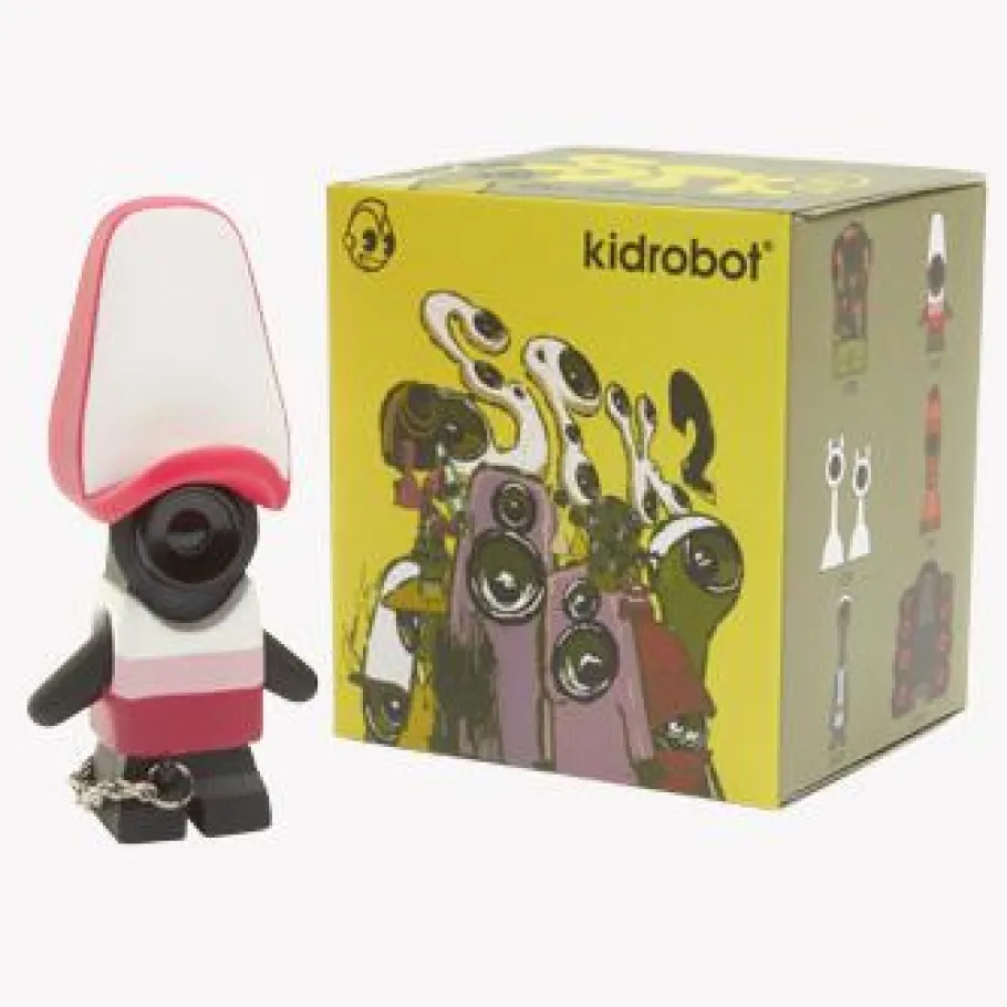 Blind Box>Speaker Family - spk2 Mini Series 3" Vinyl Blind Box