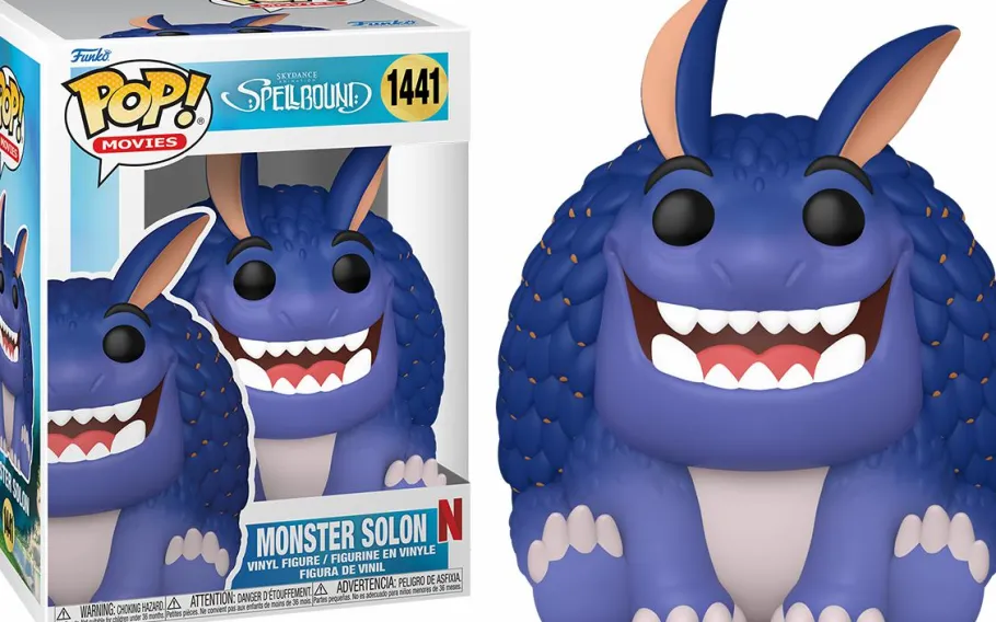 Pop! Bundles>Spellbound (2024) - Break the Spell Pop! Vinyl Bundle (Set of 4)