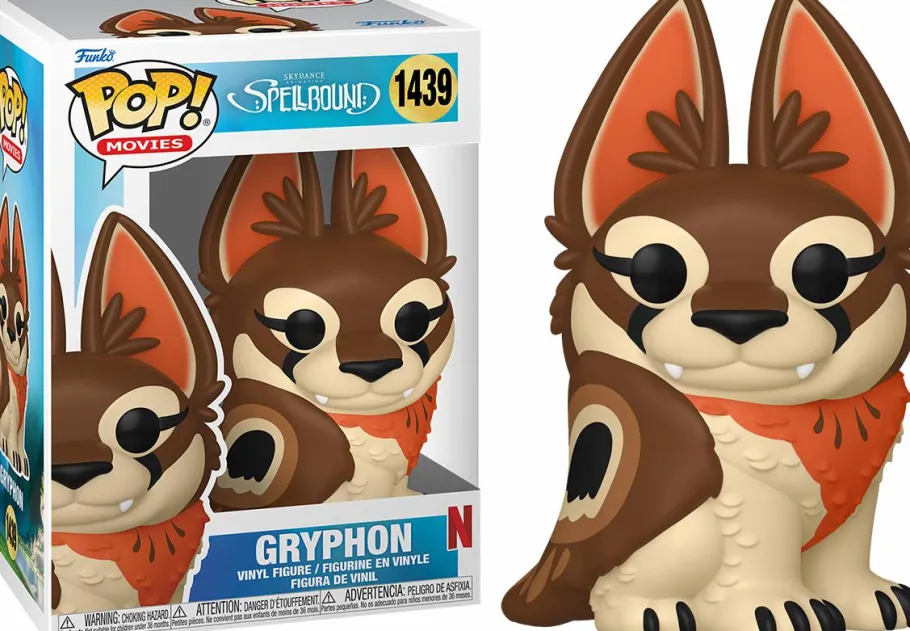 Pop! Bundles>Spellbound (2024) - Break the Spell Pop! Vinyl Bundle (Set of 4)