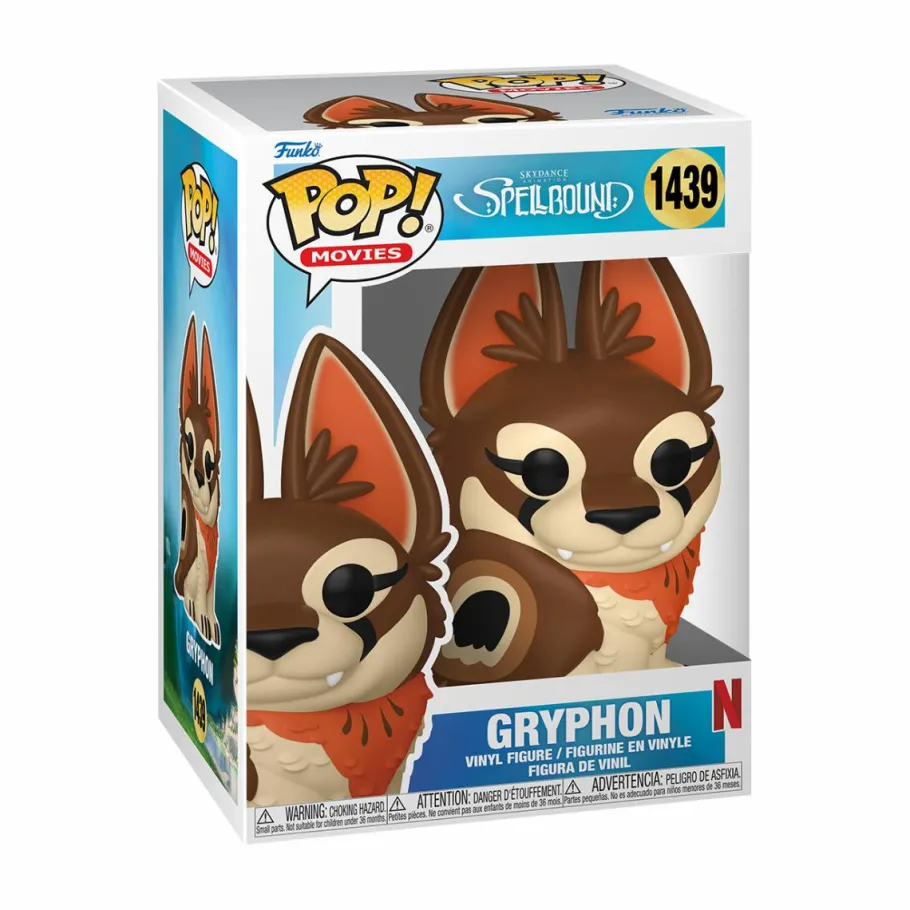 Pop! Bundles>Spellbound (2024) - Break the Spell Pop! Vinyl Bundle (Set of 4)