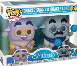 Standard Pop!>Spellbound (2024) - Oracle Sunny & Oracle Luno Pop! Vinyl 2-Pack