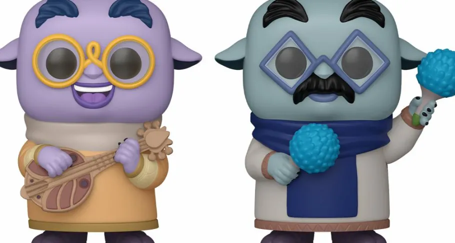Standard Pop!>Spellbound (2024) - Oracle Sunny & Oracle Luno Pop! Vinyl 2-Pack