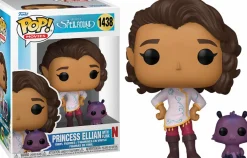 Standard Pop!>Spellbound (2024) - Princess Ellian with Flink Pop! Vinyl Figure