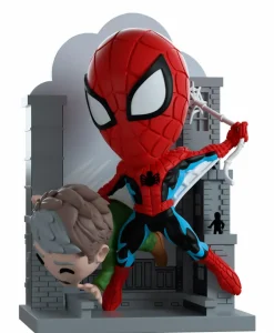 Designer Vinyl>Spider-Man - Amazing Fantasy #15 Comic Cover 5" Vinyl Figure Diorama
