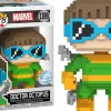 Standard Pop!>Spider-Man - Doctor Octopus 8-Bit Pop! Vinyl Figure
