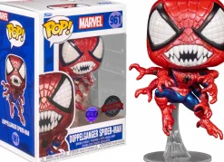 Standard Pop!>Spider-Man - Doppelganger Metallic Pop! Vinyl Figure