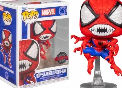 Standard Pop!>Spider-Man - Doppelganger Pop! Vinyl Figure