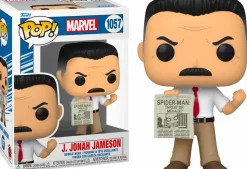 Standard Pop!>Spider-Man - J. Jonah Jameson Pop! Vinyl Figure