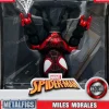Die-Cast Figures>Spider-Man - Miles Morales Metalfigs 4" Die-Cast Figure