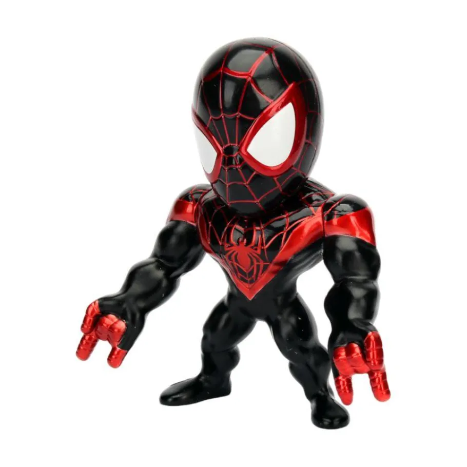 Die-Cast Figures>Spider-Man - Miles Morales Metalfigs 4" Die-Cast Figure