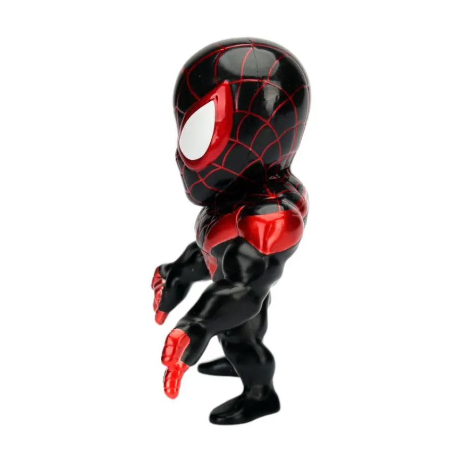 Die-Cast Figures>Spider-Man - Miles Morales Metalfigs 4" Die-Cast Figure