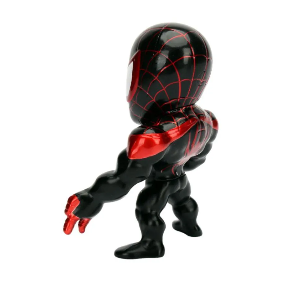 Die-Cast Figures>Spider-Man - Miles Morales Metalfigs 4" Die-Cast Figure