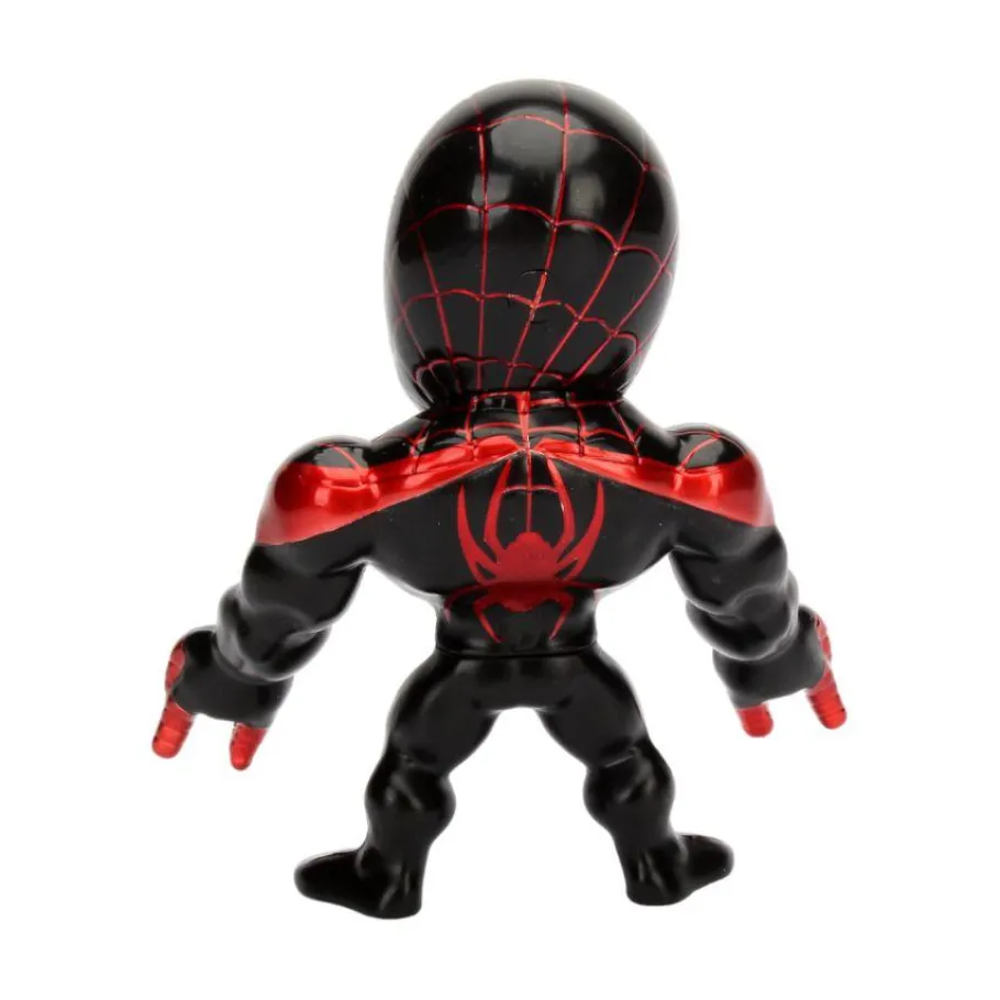 Die-Cast Figures>Spider-Man - Miles Morales Metalfigs 4" Die-Cast Figure