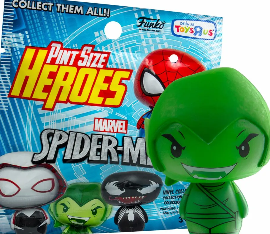 Blind Box>Spider-Man - Pint Size Heroes TRU Exclusive Blind Bag (Single Unit) (RS)